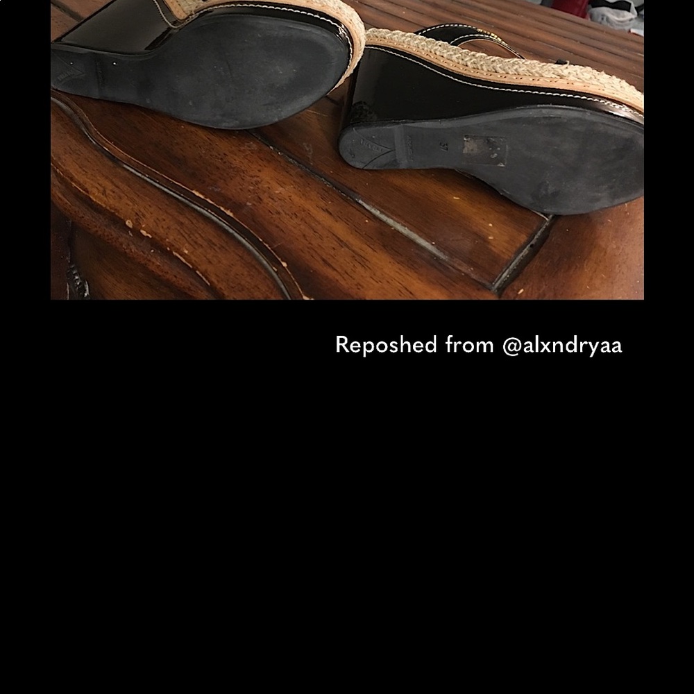 Prada wedge